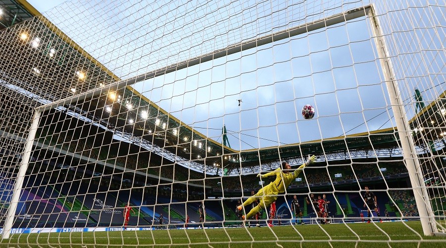 Bayern Münih, Şampiyonlar Ligi finalinde