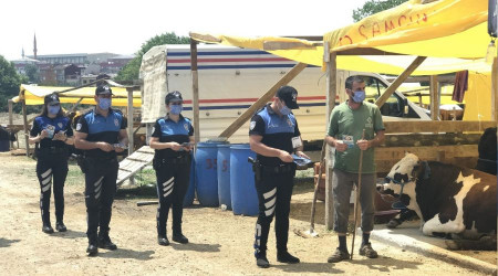 Bayram öncesi satıcılara 'sahte para' uyarısı
