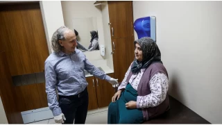 Bedeninden 8.5 kiloluk kitle karld