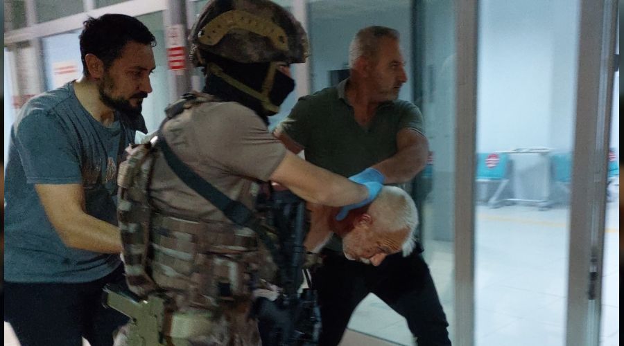 Bekçiyi şehit eden zanlı tutuklandı