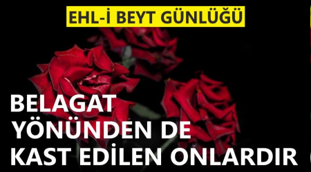 Belagat yönünden de kast edilen onlardır