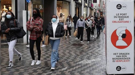 Belçika, 'tam aşılı' kişilere kapılarını açacak