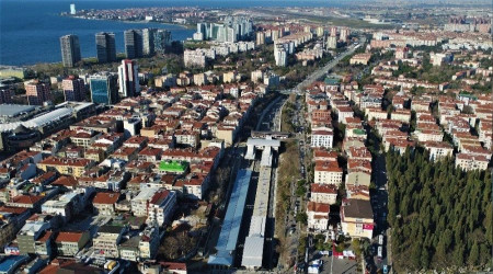 Belediyeye ait 4.921 m² alan kiraya verilecek