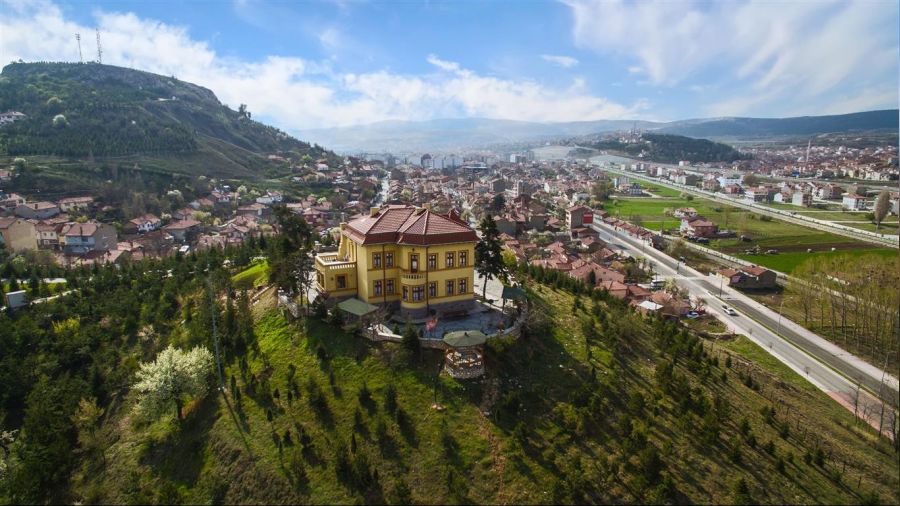 Belediyeye ait park alanlar� kiraya verilecek