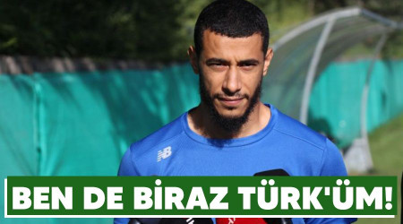 Ben de biraz Türk'üm!