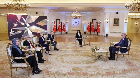 'Benim alanım ekonomi ve neticesi ortada'