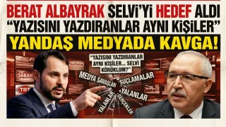 BERAT ALBAYRAK SELVݒY� HEDEF ALDI