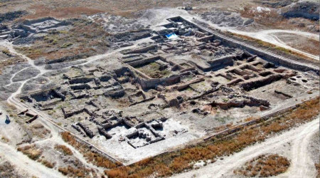 Beik Kertmesi Anadolu'da 4 bin yl nce de varm
