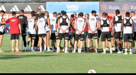 Beşiktaş Adana'ya gidiyor