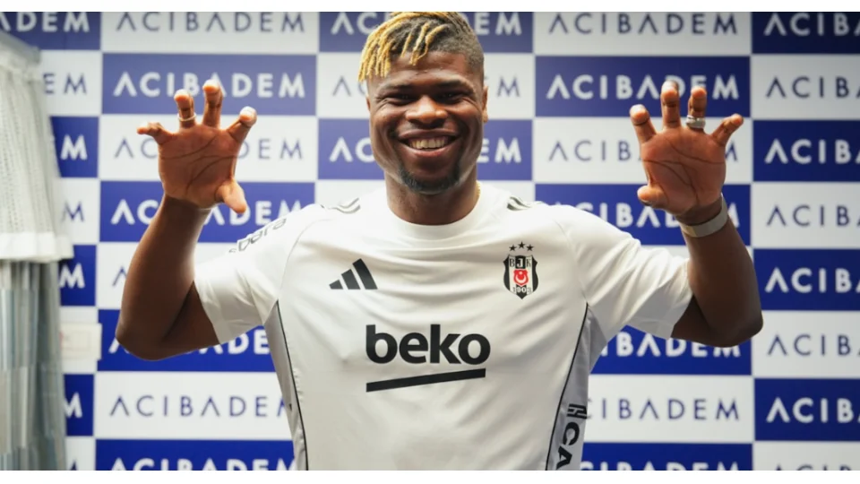 Beşiktaş, Agbadou'nun biletini kesecek mi?