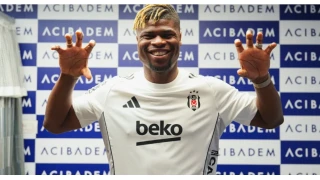 Be�ikta�, Agbadou'nun biletini kesecek mi?