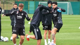 Beşiktaş, Başakşehir'i konuk edecek