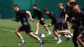 Beikta Fenerbahe derbisine hazr