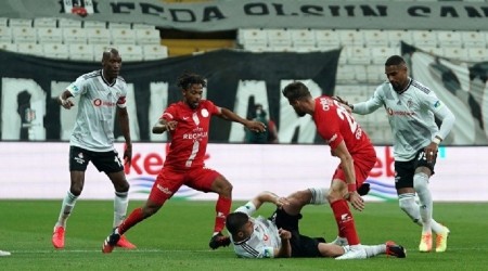 Beşiktaş ne yapmaya çalışıyor?