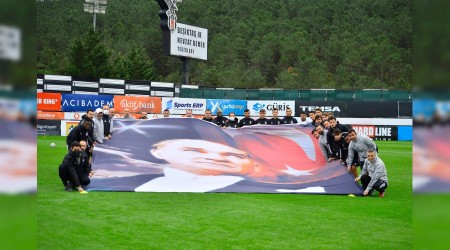 "Beşiktaş olarak devrimlerinin izindeyiz"