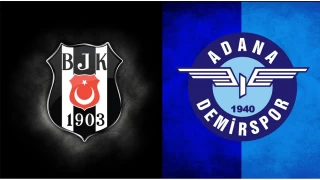 Beikta, Sper Lig'de yarn Adana Demirspor'u arlayacak
