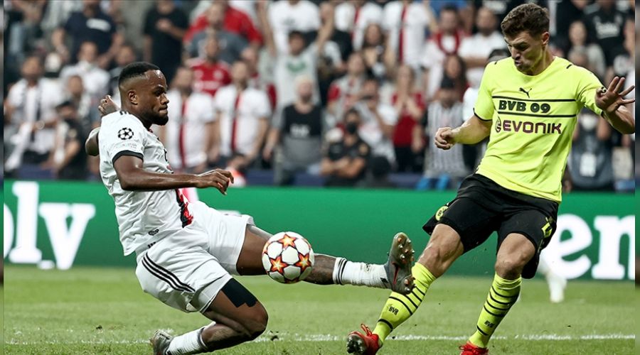 Beşiktaş yenilgi ile başladı