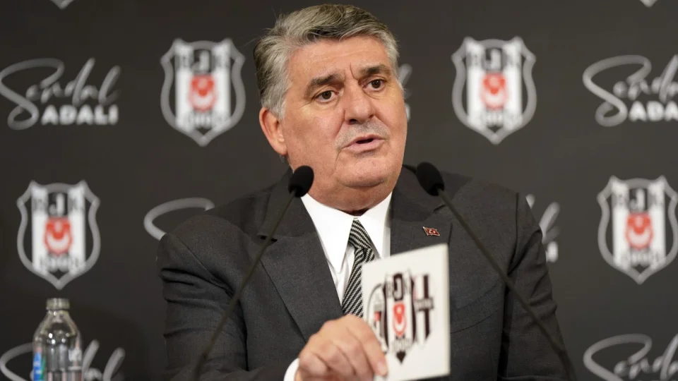 Beşiktaş'a 'ayı' gibi sol bek! Operasyonu Adalı yürütüyor