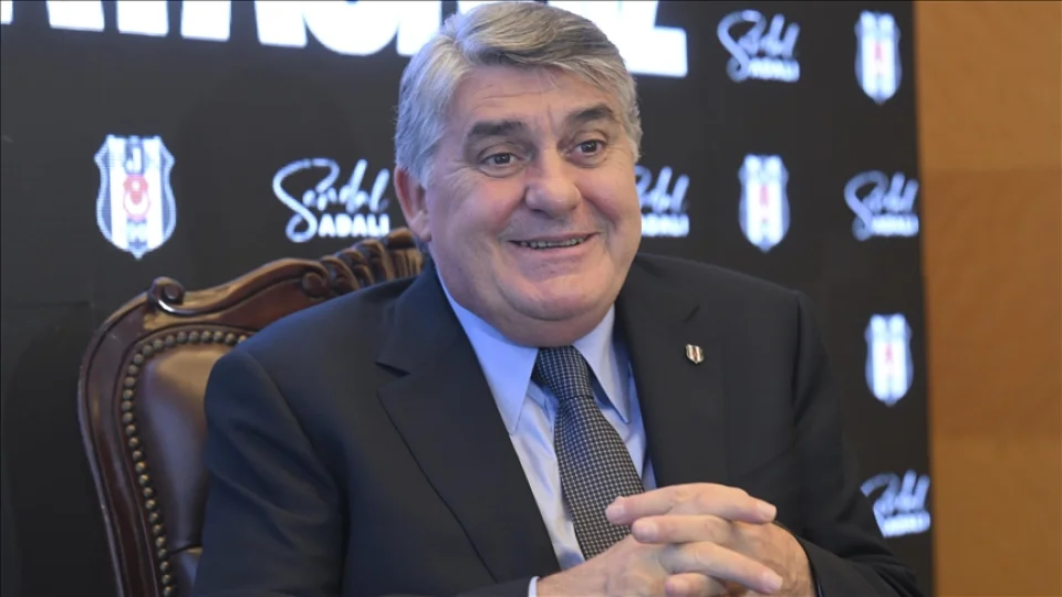Beşiktaş'a 'sirtaki' paketi