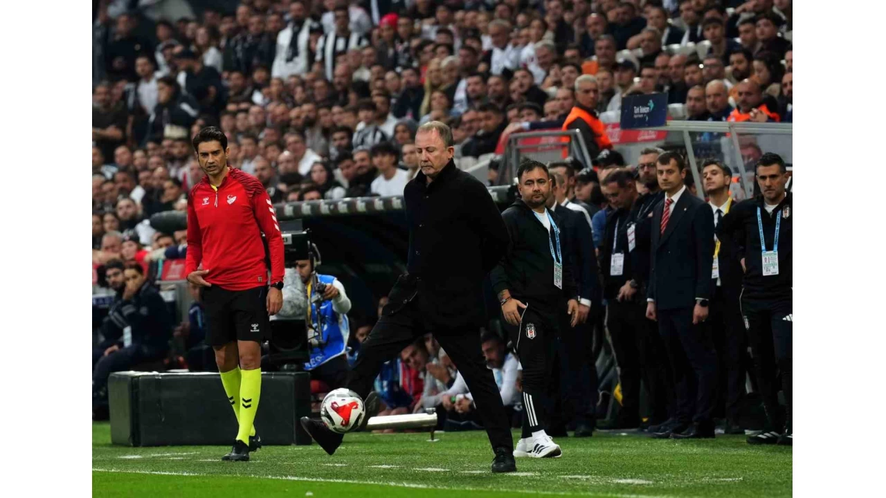 Beikta'ta istikrarsz gidiat devam ediyor