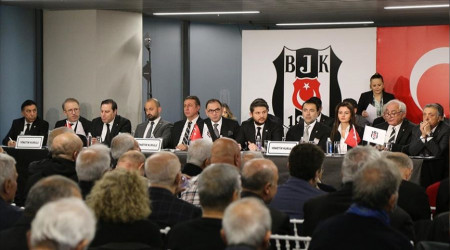 Beşiktaş'tan Devlet Bahçeli yalanlaması