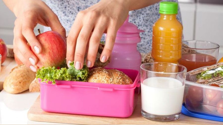 Beslenme çantasında bunlar mutlaka olmalı