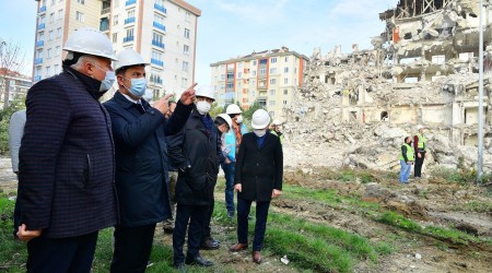 Beylikdüzü’nde dönüşüm devam ediyor