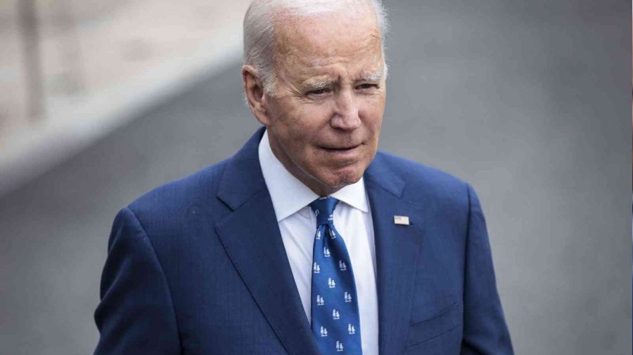 Biden'�n ofislerinde olmamas� gereken belgeler ��k�yor