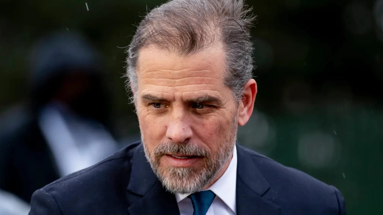 Biden'�n o�lu: Beni �ld�rmeye �al���yorlar