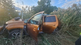Bilecik'te trafik kazas