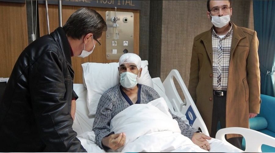 Bilin�siz ila� �l�me g�t�r�yordu