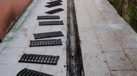 Bilinsizce atlan sigara izmaritleri menfezleri tkad