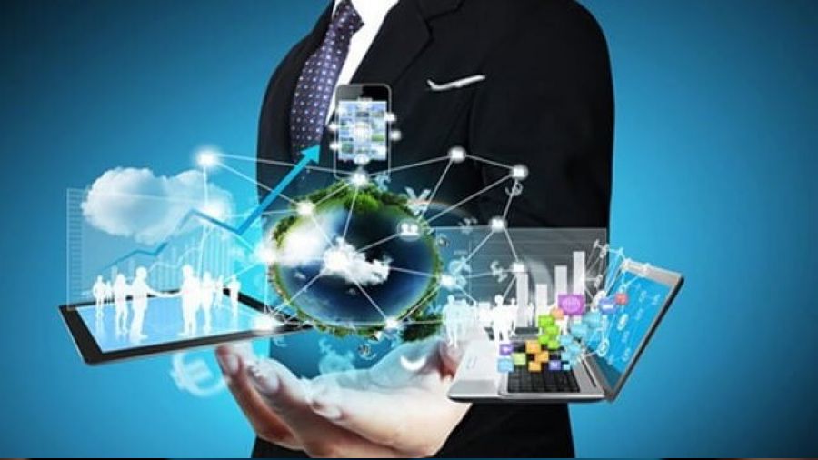 Bili�im �irketlerinin gelirleri y�zde 74 artt�