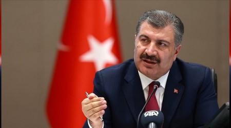 BioNTech ile aşı anlaşması imzalandı