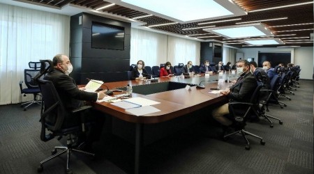 'Biontech ile ortak üretimi görüşmek istiyoruz'