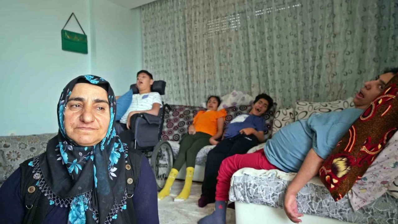 Bir annenin en acı çığlığı: '8 yıldır anne sözünü duyamadım'