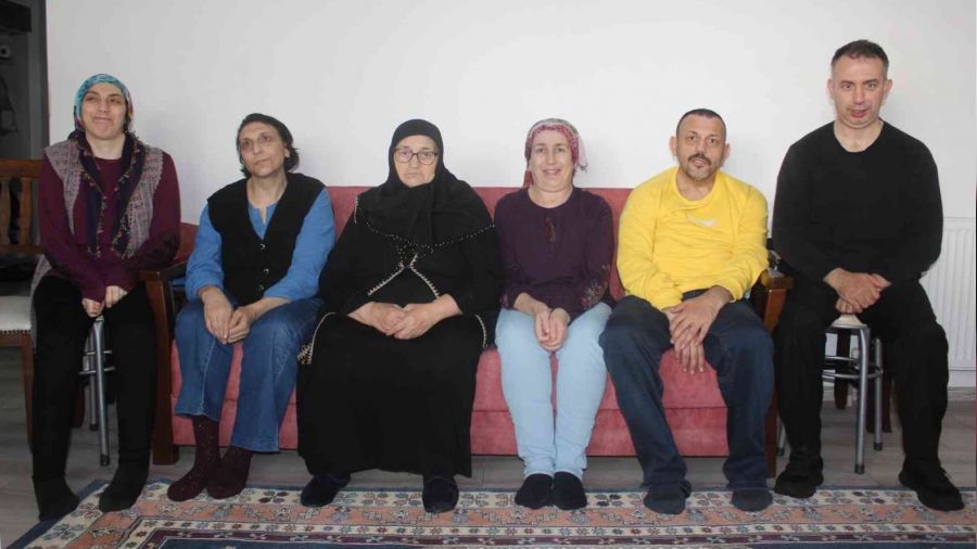 Bir annenin fedakarlık hikayesi