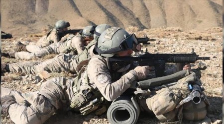 'Bir ayda 75 terörist etkisiz hale getirildi'