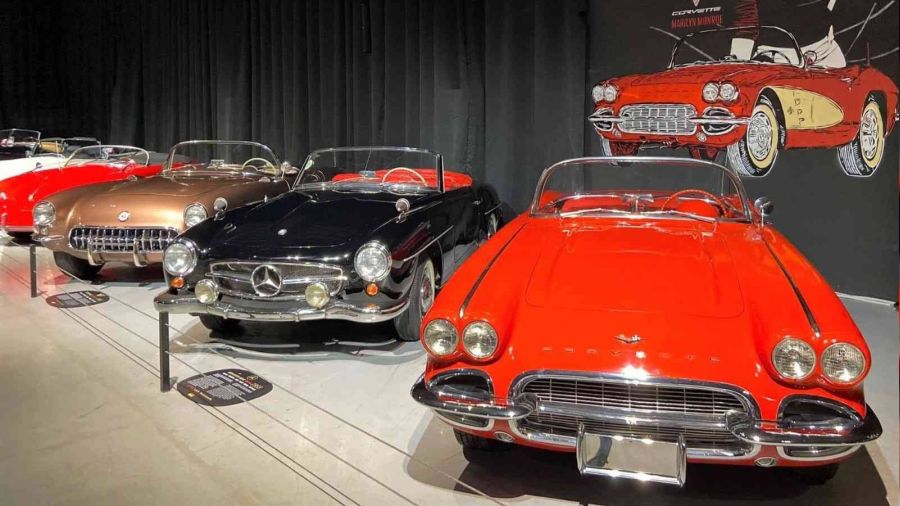 Bir Zaman T�neli: K�br�s Araba M�zesi