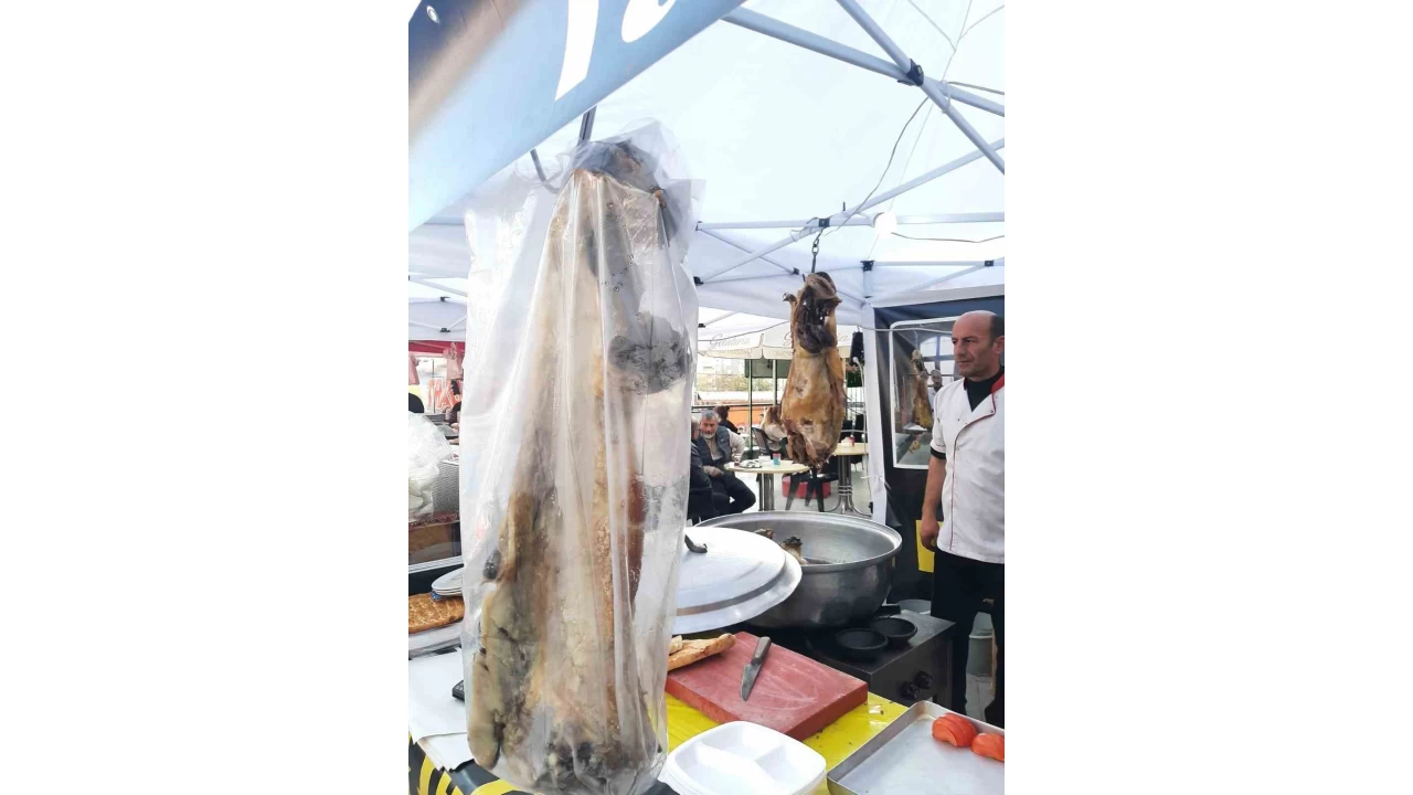 Bitlis'in yresel rnleri Ankarallarla bulutu