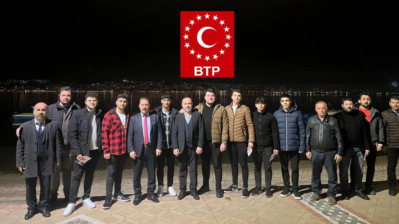 "Biz gen�lerimizden �ok umutluyuz"