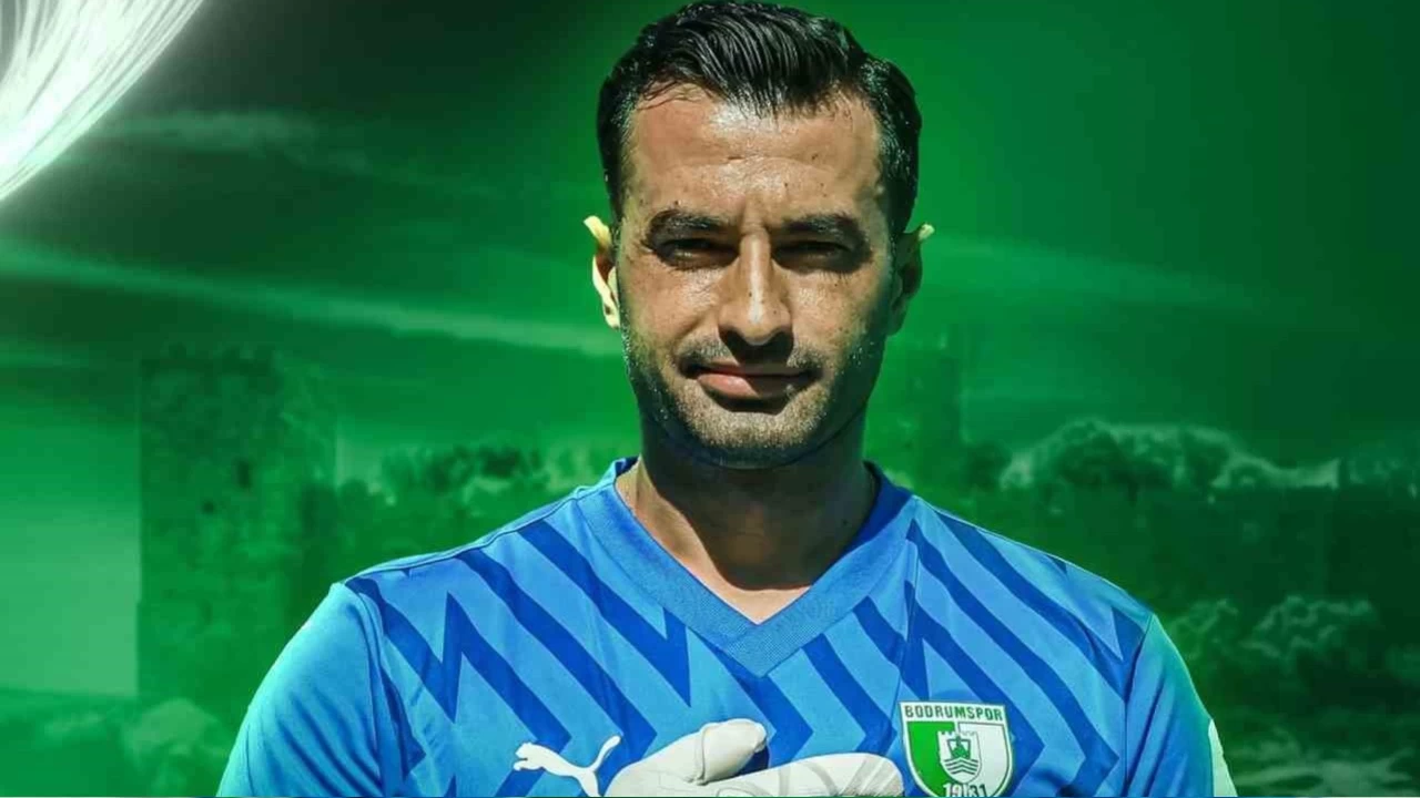 Bodrum FK, Gökhan Akkan'ı kadrosuna kattı