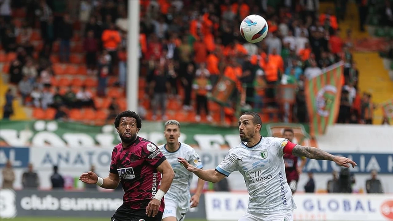 Bodrumspor 3 puanı tek golle aldı