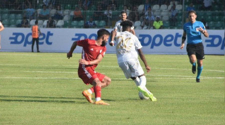 Bodrumspor fırsat tepti