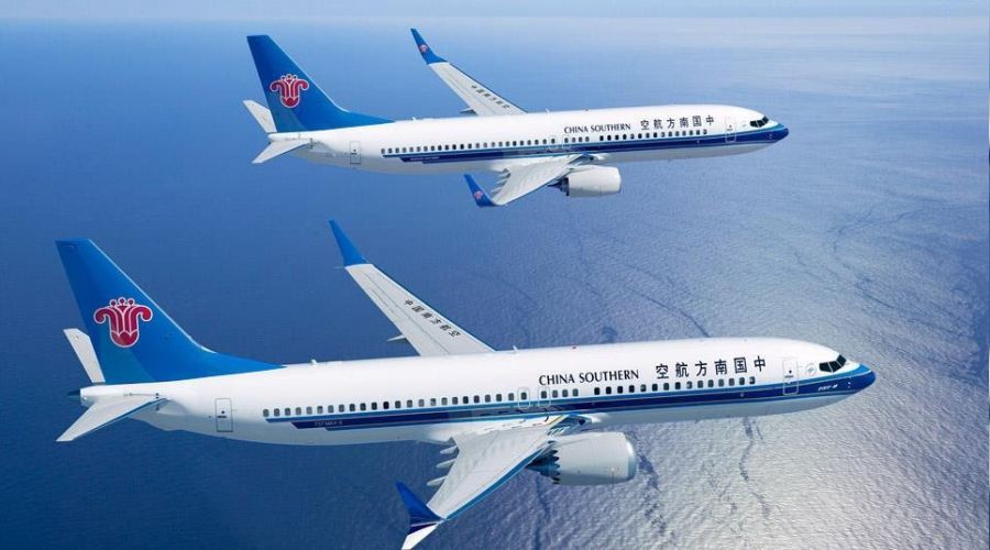Boeing, Çin'e 1.5 trilyon dolarlık satış yapacak