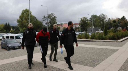 Bolu'da, DEAŞ şüphelisi tutuklandı