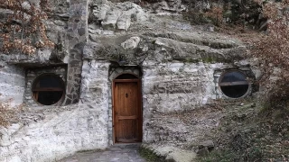 Bolu'nun gizemli miras: Seben Kaya Evleri