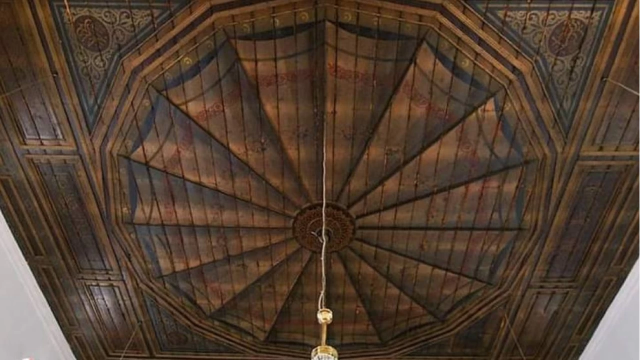 Bolu'nun tarihi imzas�: �maret Camii