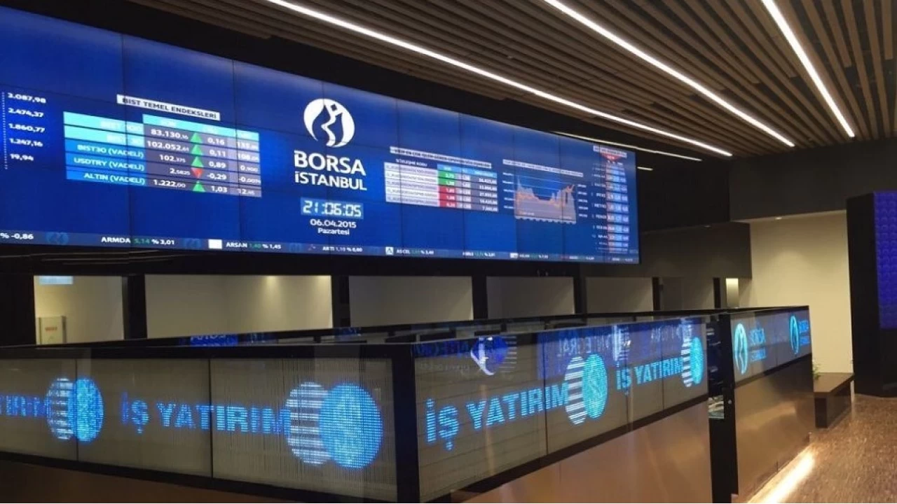 Borsa İstanbul'a operasyon... Çok sayıda gözaltı