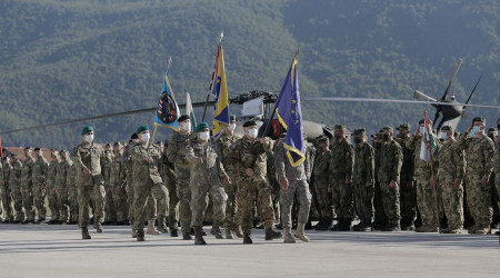 Bosna Hersek'teki barış gücü 1 yıl daha kalacak